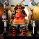 Illustration for article titled Japan's Wonderfully Strange Samurai Helmets